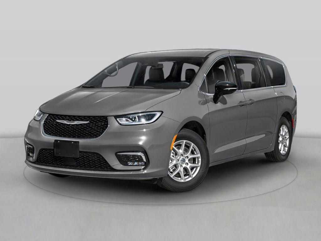 new 2025 Chrysler Pacifica car, priced at $41,060