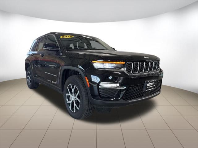 new 2024 Jeep Grand Cherokee car, priced at $39,999