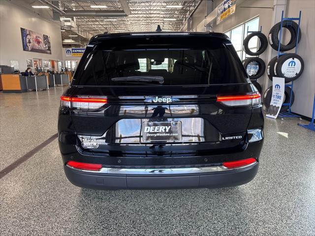 used 2024 Jeep Grand Cherokee car, priced at $47,599