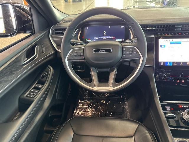 used 2024 Jeep Grand Cherokee car, priced at $47,599
