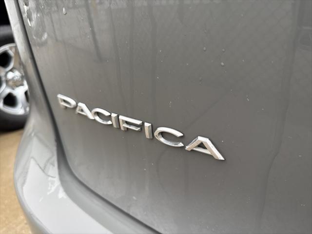 used 2022 Chrysler Pacifica car, priced at $24,270