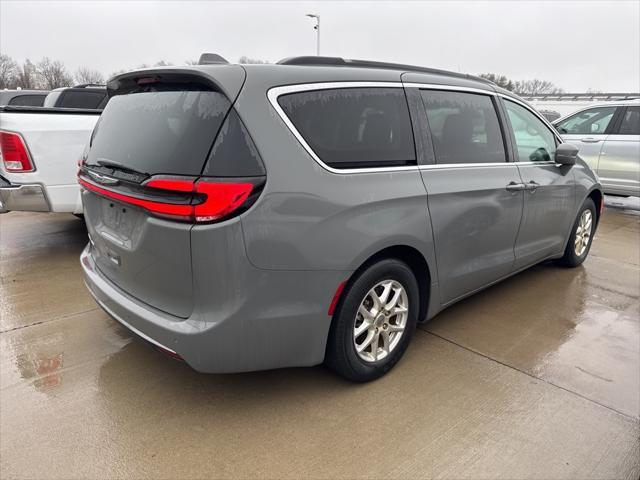 used 2022 Chrysler Pacifica car, priced at $24,270