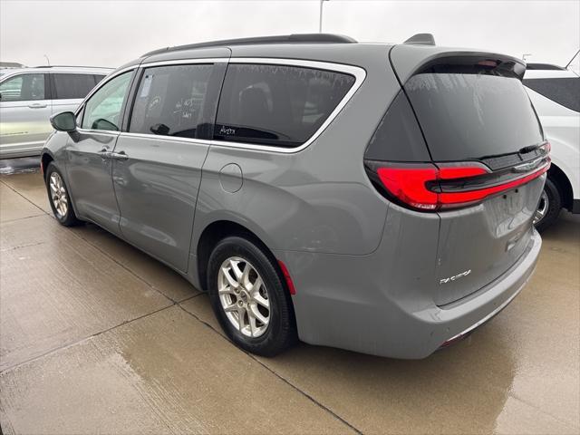 used 2022 Chrysler Pacifica car, priced at $24,270