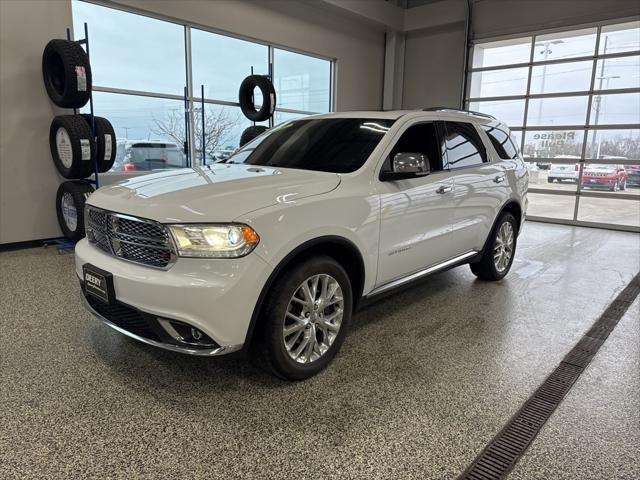 used 2014 Dodge Durango car, priced at $9,433