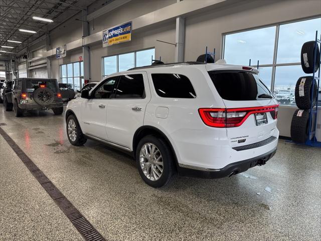 used 2014 Dodge Durango car, priced at $9,433