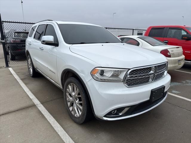 used 2014 Dodge Durango car, priced at $9,433