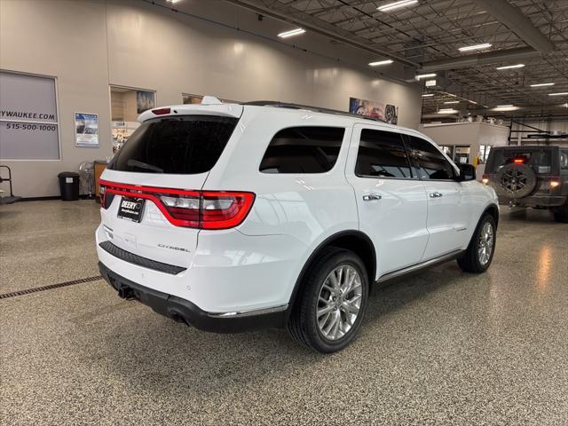 used 2014 Dodge Durango car, priced at $9,433