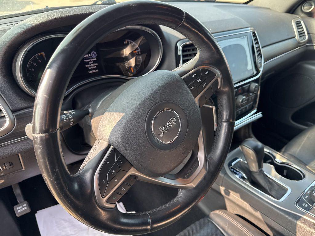 used 2019 Jeep Grand Cherokee car, priced at $16,520
