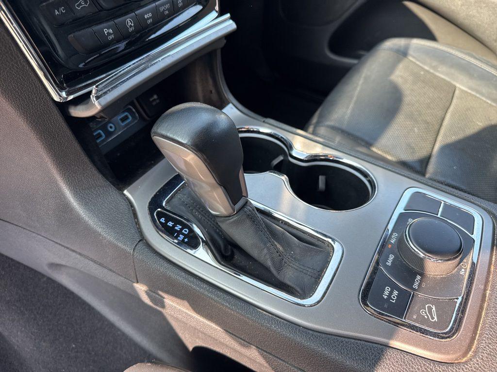 used 2019 Jeep Grand Cherokee car, priced at $16,520