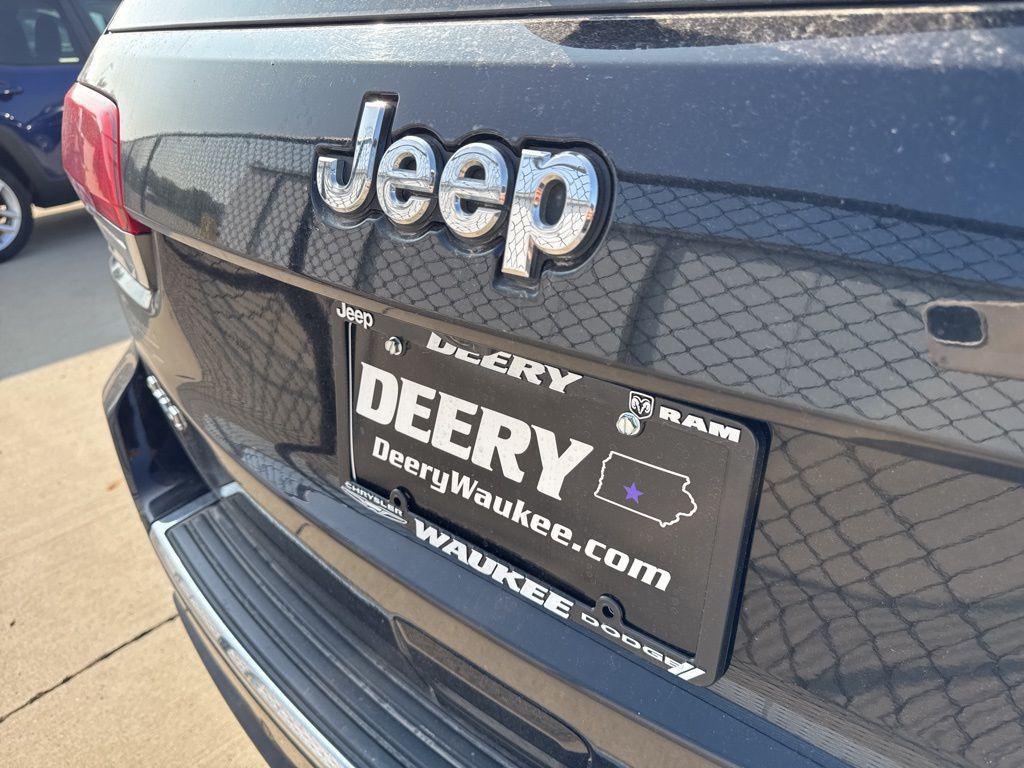 used 2019 Jeep Grand Cherokee car, priced at $16,520