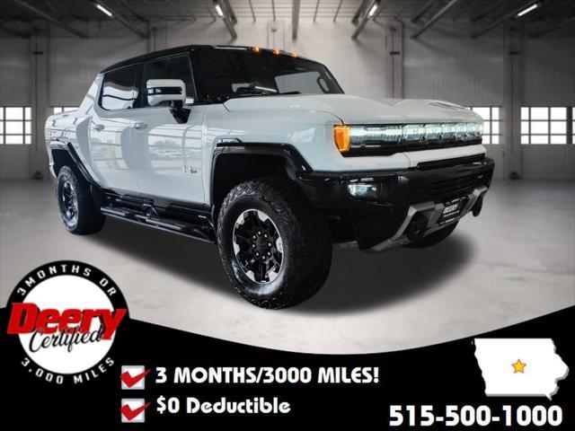 used 2023 GMC HUMMER EV Pickup car, priced at $76,510