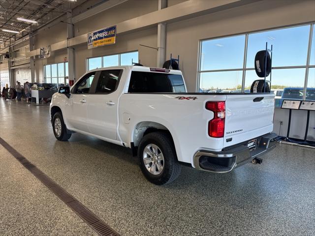 used 2020 Chevrolet Silverado 1500 car, priced at $32,890