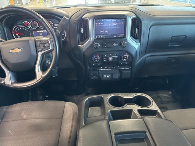 used 2020 Chevrolet Silverado 1500 car, priced at $32,890