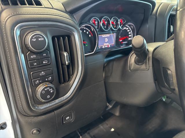 used 2020 Chevrolet Silverado 1500 car, priced at $32,890