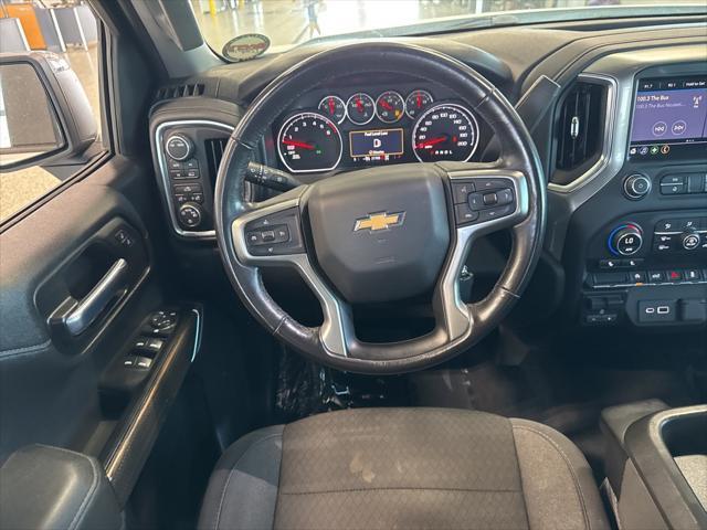 used 2020 Chevrolet Silverado 1500 car, priced at $32,890