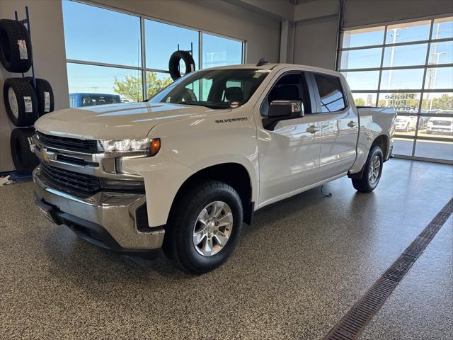 used 2020 Chevrolet Silverado 1500 car, priced at $32,890