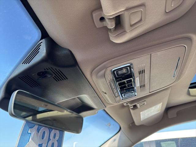 used 2023 Lincoln Corsair car, priced at $33,589