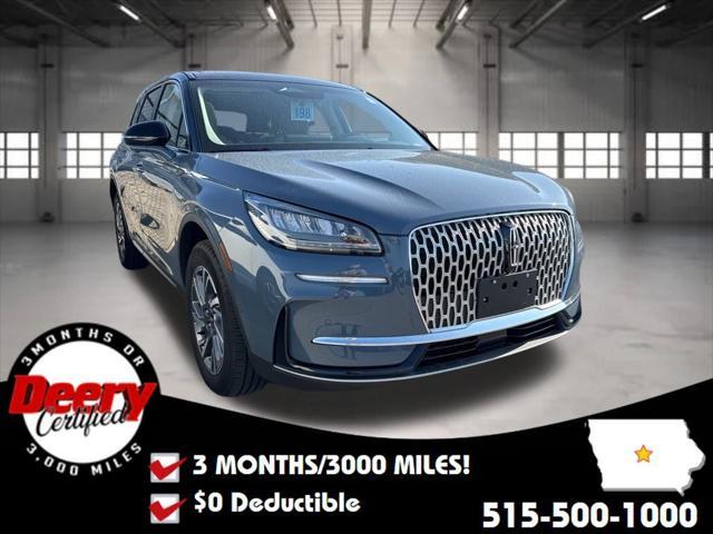 used 2023 Lincoln Corsair car, priced at $33,589