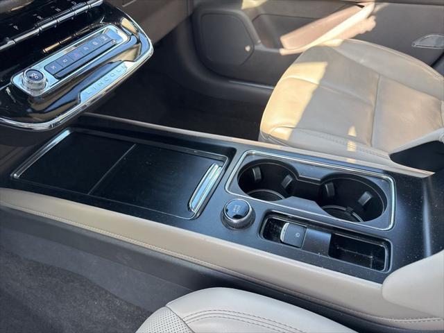 used 2023 Lincoln Corsair car, priced at $33,589