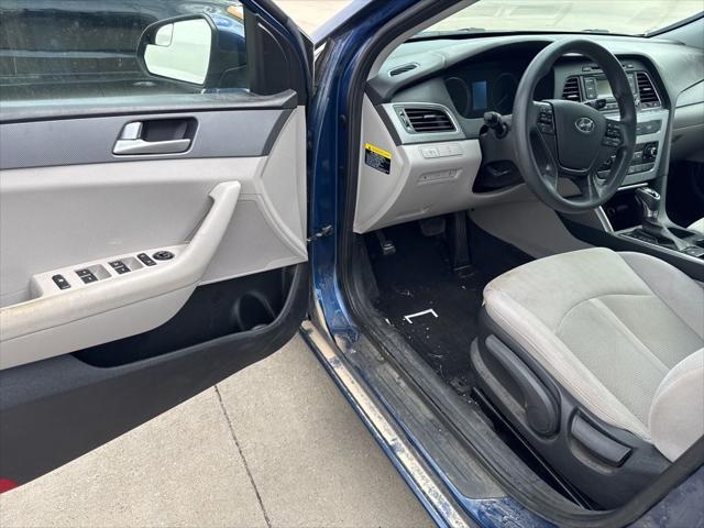 used 2017 Hyundai Sonata car, priced at $8,985