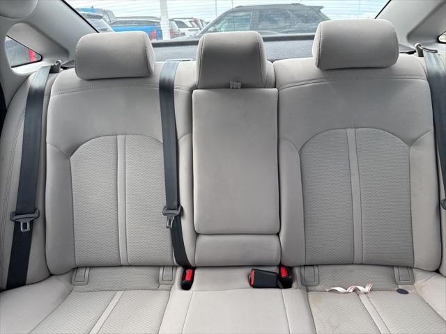 used 2017 Hyundai Sonata car, priced at $8,985