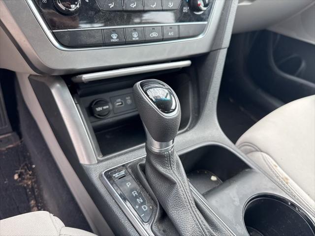 used 2017 Hyundai Sonata car, priced at $8,985