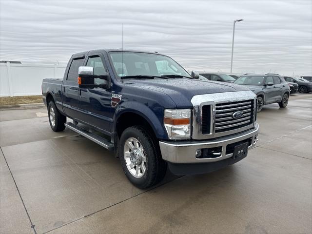 used 2010 Ford F-250 car, priced at $22,400