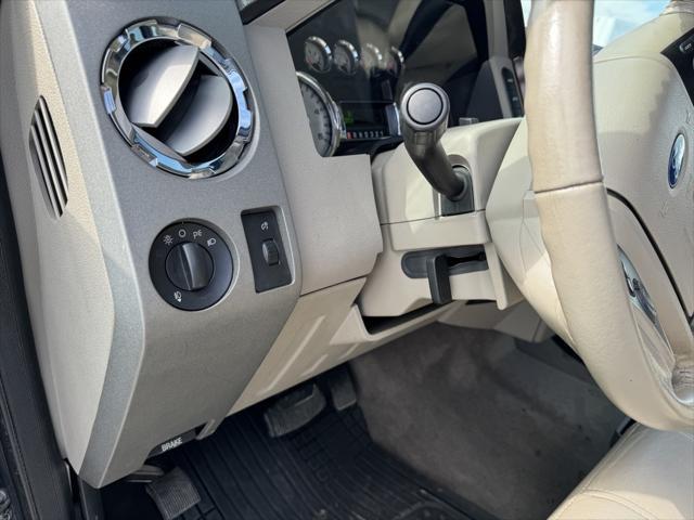 used 2010 Ford F-250 car, priced at $22,200