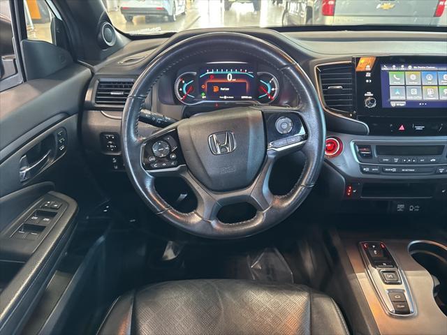 used 2021 Honda Passport car, priced at $27,585