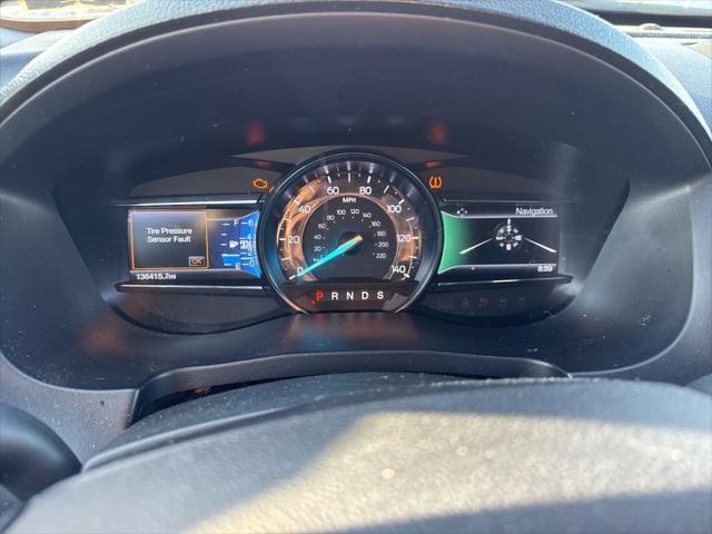 used 2017 Ford Explorer car, priced at $14,294