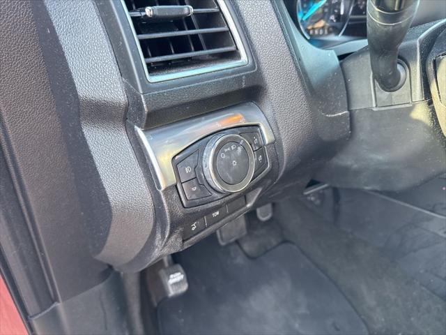 used 2017 Ford Explorer car, priced at $14,294