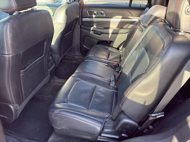 used 2017 Ford Explorer car, priced at $14,294