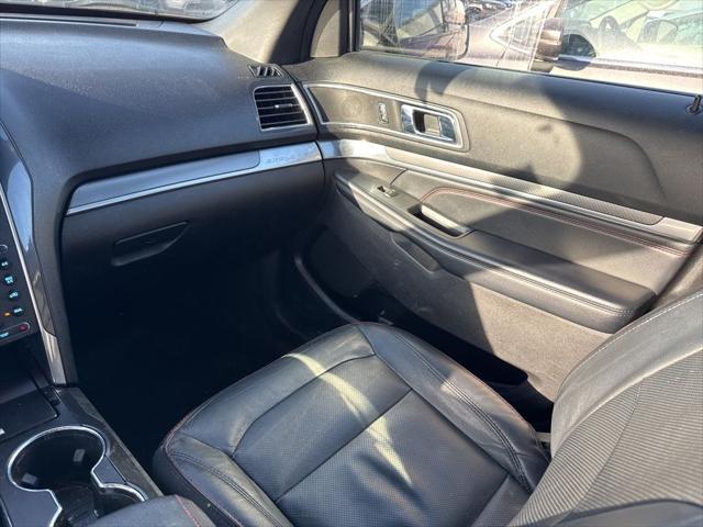 used 2017 Ford Explorer car, priced at $14,294