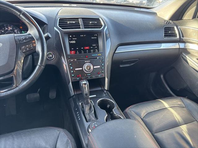 used 2017 Ford Explorer car, priced at $14,294