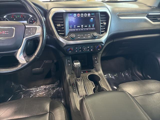 used 2019 GMC Acadia car, priced at $18,295