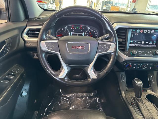 used 2019 GMC Acadia car, priced at $18,295