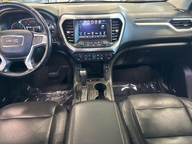 used 2019 GMC Acadia car, priced at $18,295