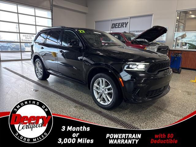 used 2023 Dodge Durango car, priced at $33,274