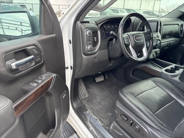 used 2019 GMC Sierra 1500 car, priced at $35,232