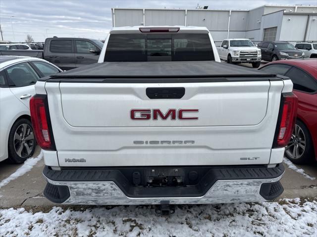 used 2019 GMC Sierra 1500 car, priced at $35,232