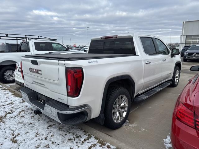 used 2019 GMC Sierra 1500 car, priced at $35,232