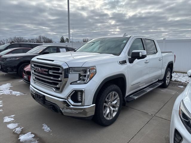 used 2019 GMC Sierra 1500 car, priced at $35,232