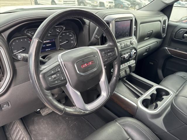 used 2019 GMC Sierra 1500 car, priced at $35,232