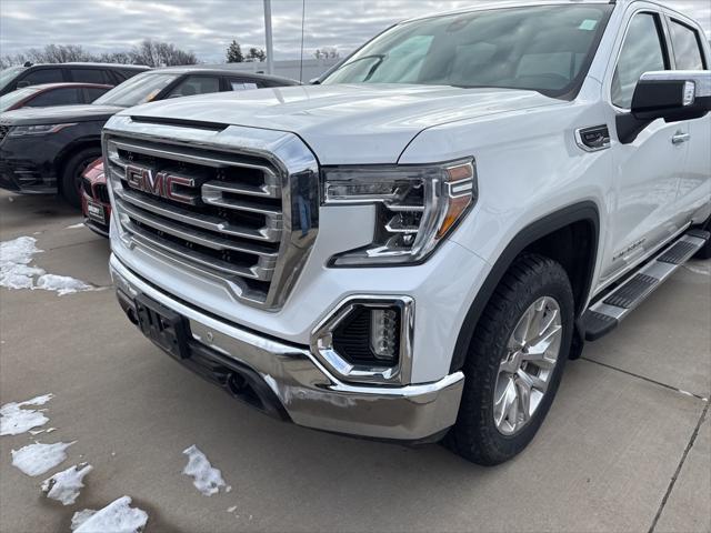 used 2019 GMC Sierra 1500 car, priced at $35,232