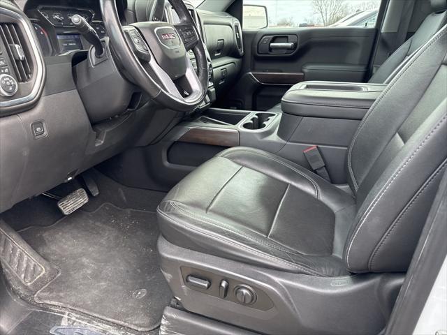 used 2019 GMC Sierra 1500 car, priced at $35,232