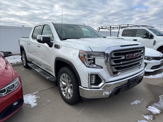 used 2019 GMC Sierra 1500 car, priced at $35,232