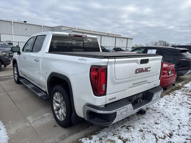 used 2019 GMC Sierra 1500 car, priced at $35,232