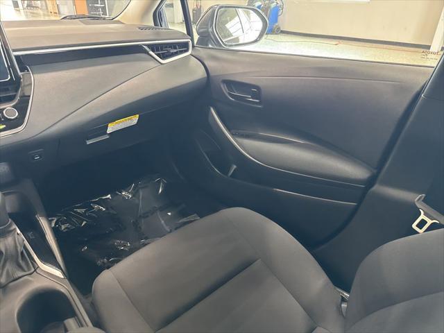 used 2024 Toyota Corolla car, priced at $20,990