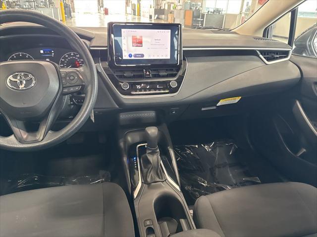 used 2024 Toyota Corolla car, priced at $20,990