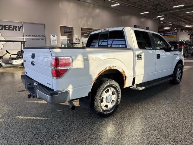 used 2011 Ford F-150 car, priced at $4,490